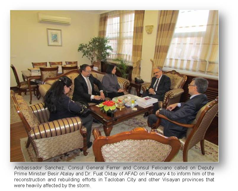 Ankara call on deputy prime minister2