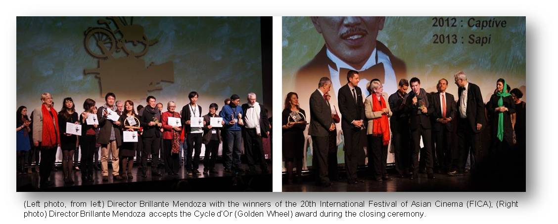 Paris Phl festured in intl festival of Asian cinema1