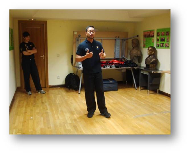 SF self defense seminar2