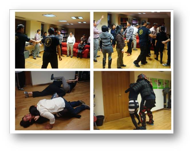 SF self defense seminar3