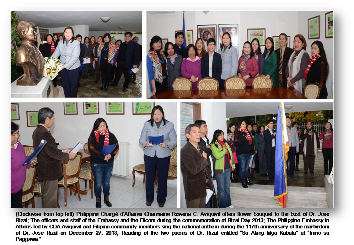 Athens Rizal Day