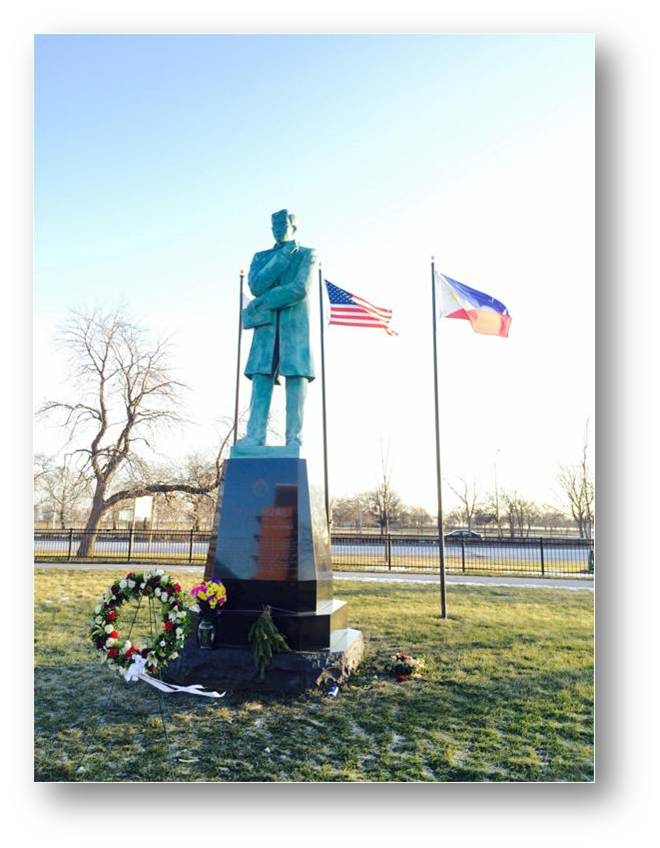 Chicago Rizal Day