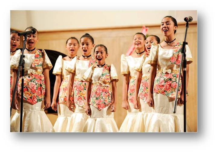 Hanoi Loboc Choir2