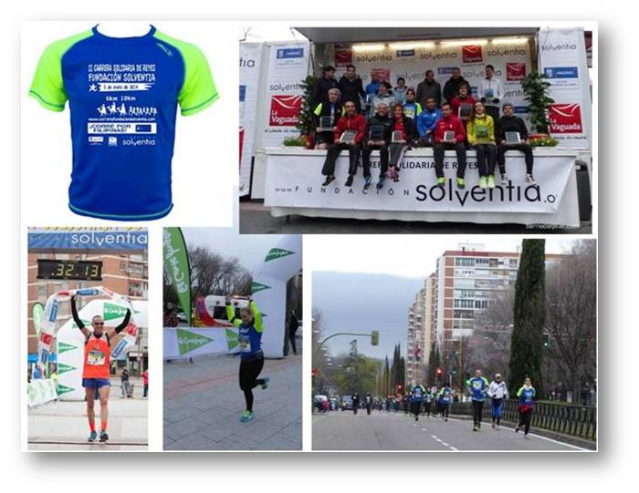 MAdrid  fund raising run1