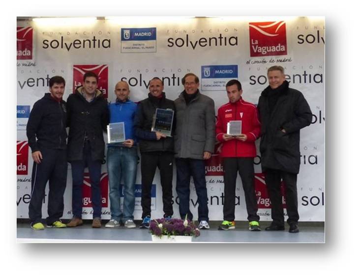 MAdrid  fund raising run2