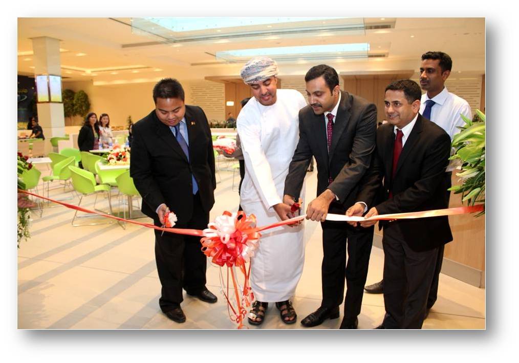 Muscat Chowking opening1