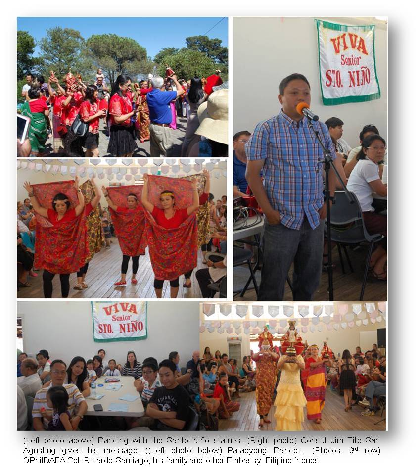 Canberra Sinulog