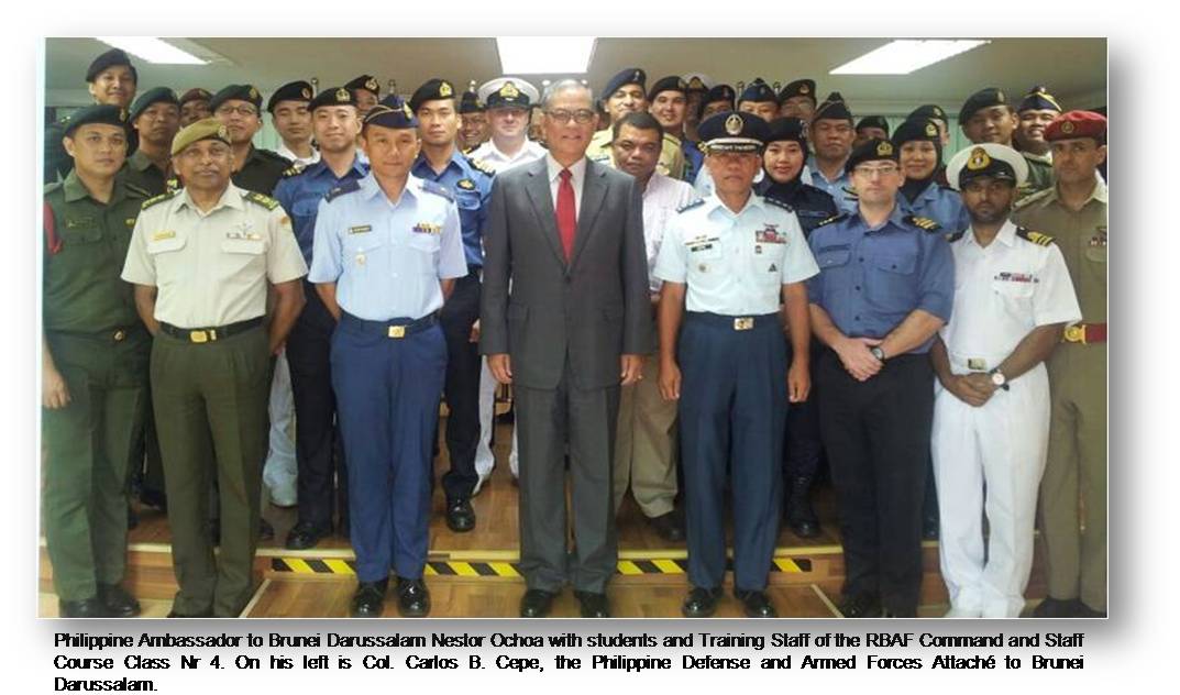 Brunei lecture RBAF academy1