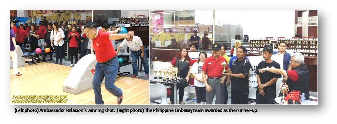 Doha ASEAN Bowling2