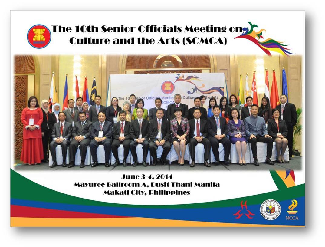 ASEAN 10th SOM