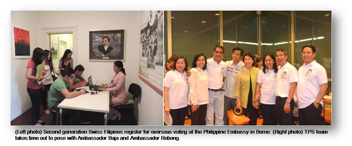 GEneva  Tambayan Pinoy Swiss channel3