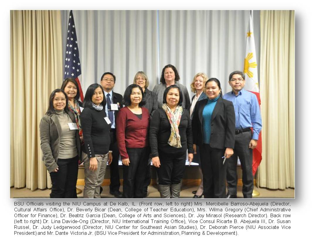 Chicago MOU between BSu and Northern Illinois University2