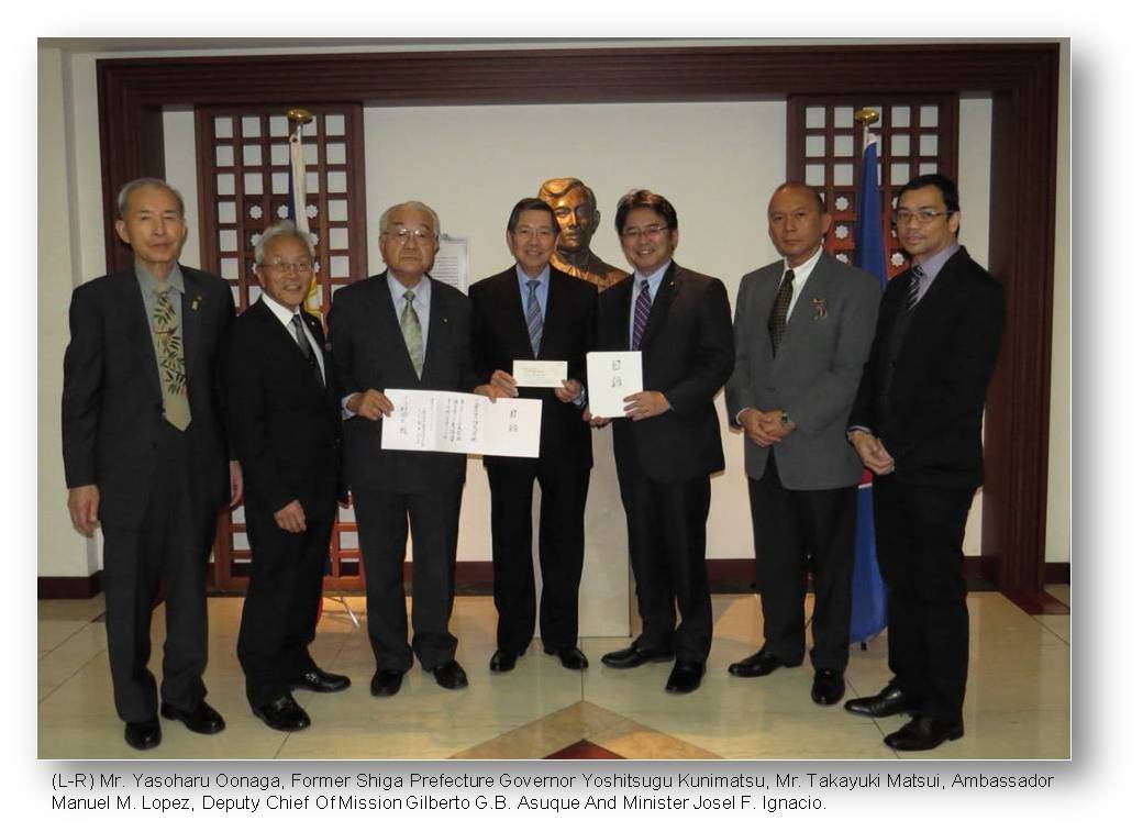 Tokyo Shiga legislators