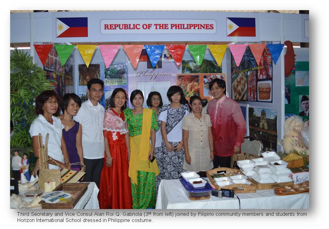 Yangon intl food and culture1