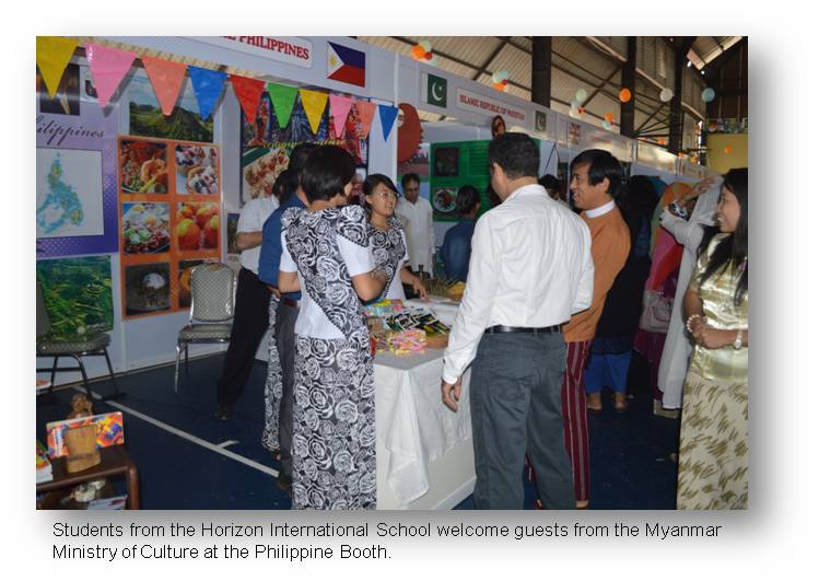 Yangon intl food and culture2