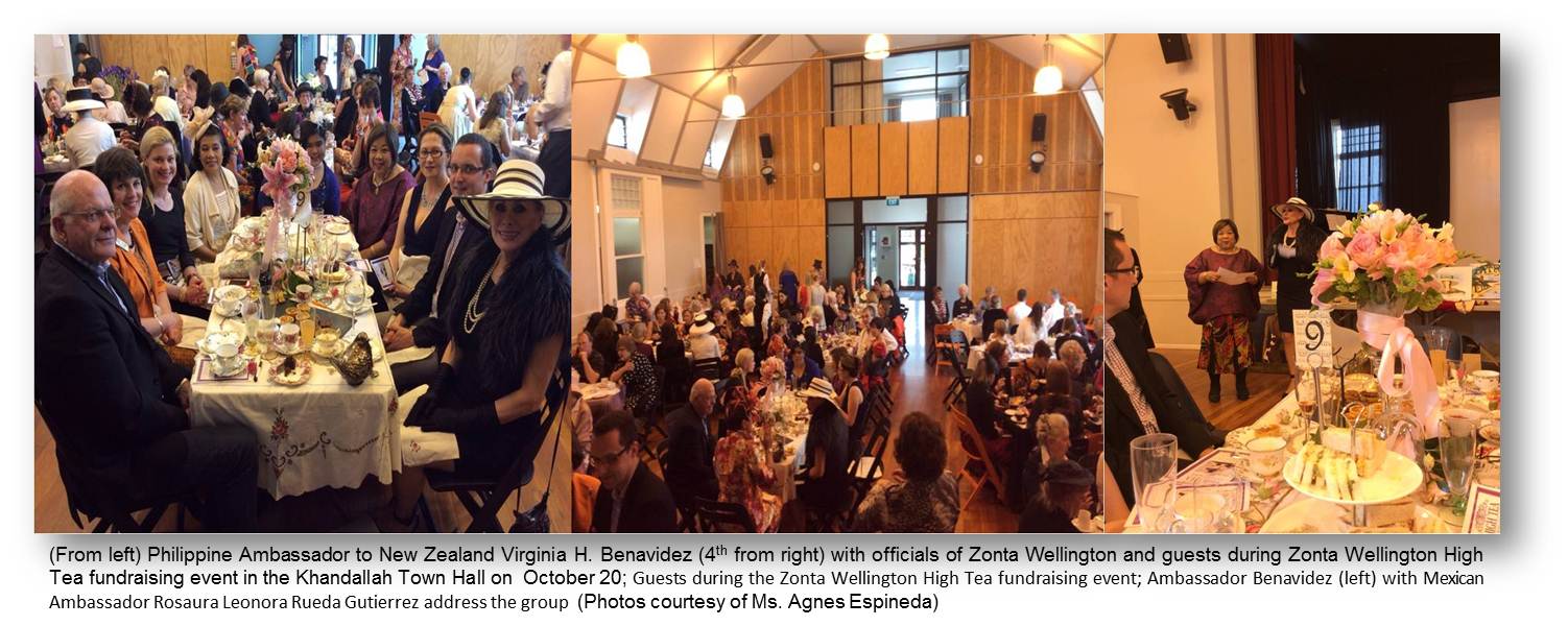 wellington zonta