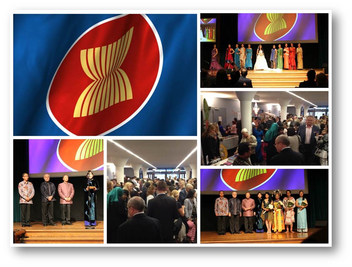 Oslo ASEAN Cultural Night