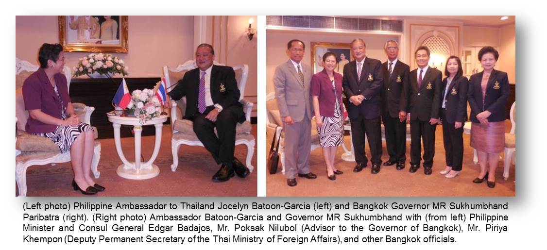 bangkok governor