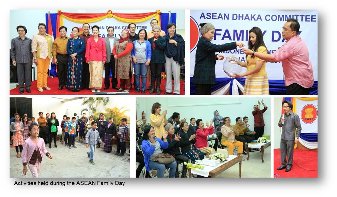 dhaka asean