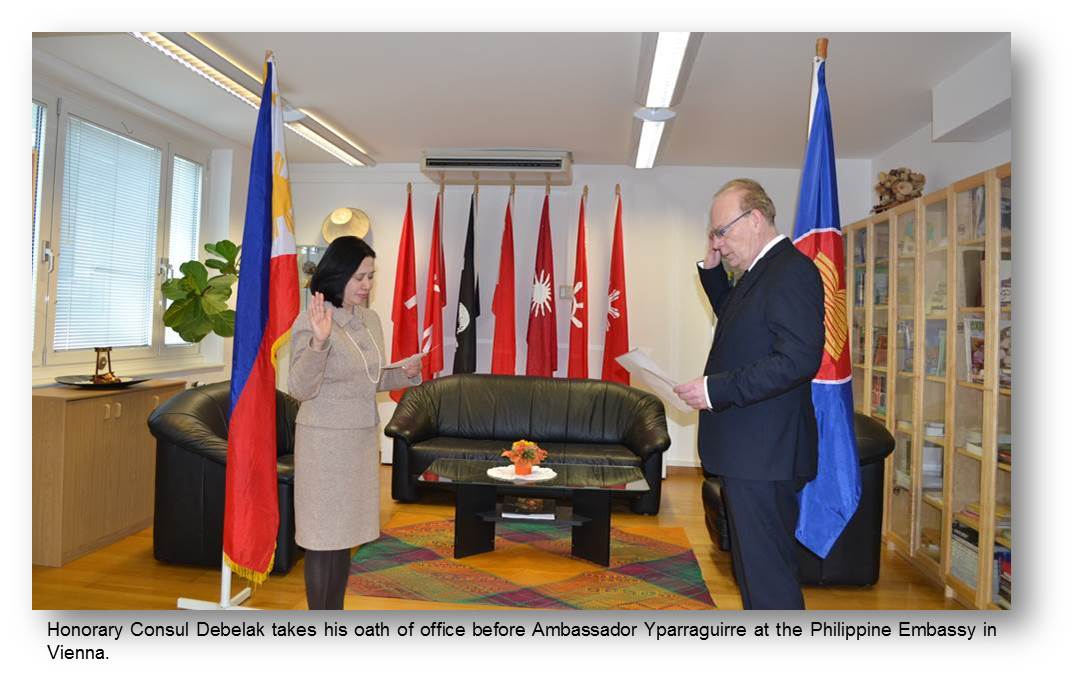 vienna honorary