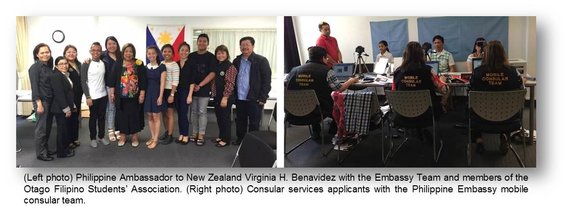 wellington consular