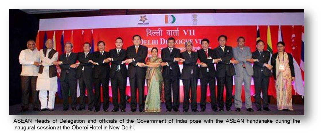 new delhi dialogue