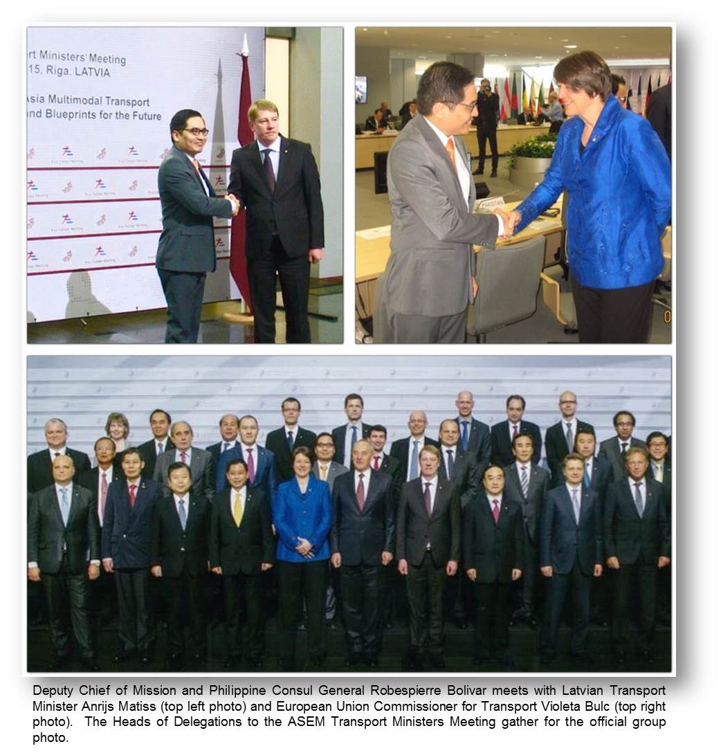 brussels asem