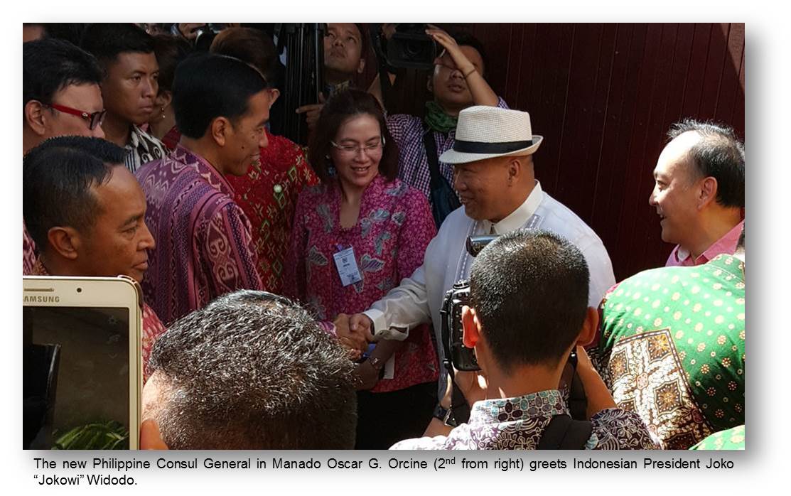 manado event