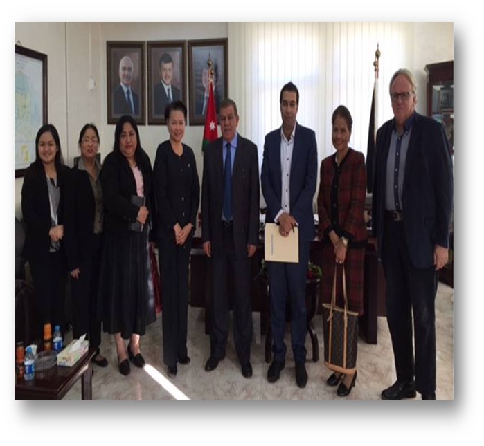 JORDAN GOV