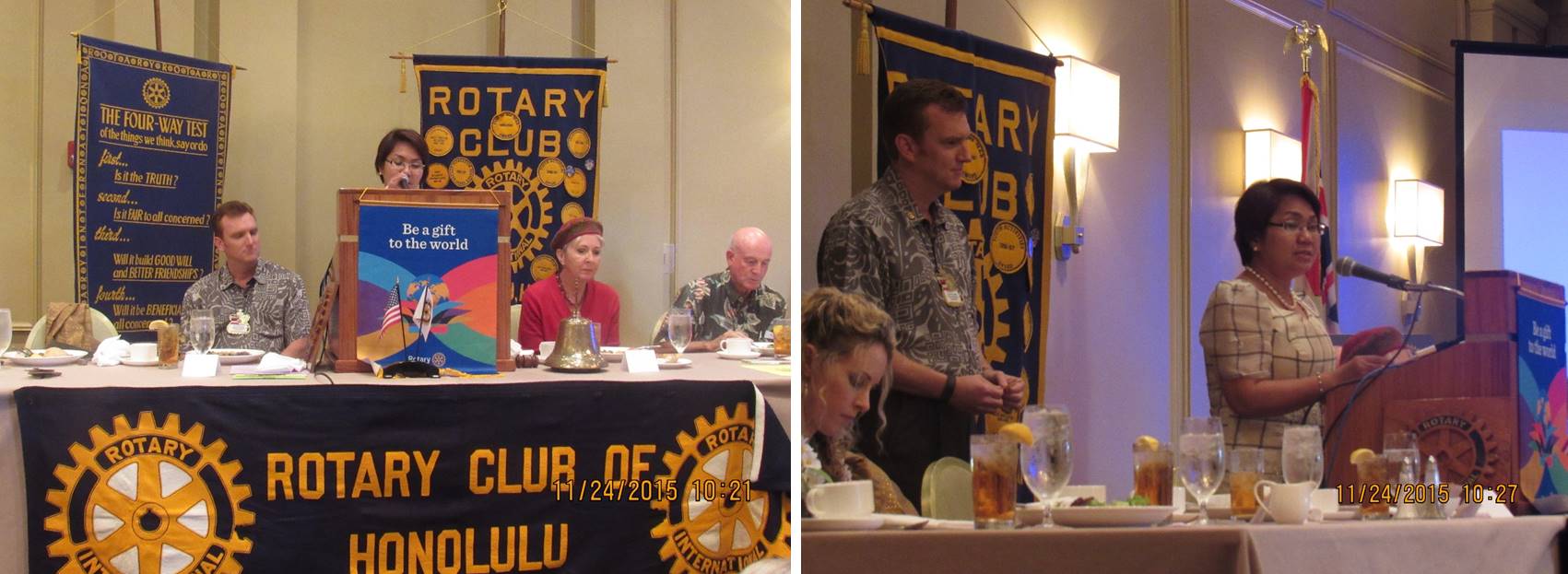 honolulu rotary