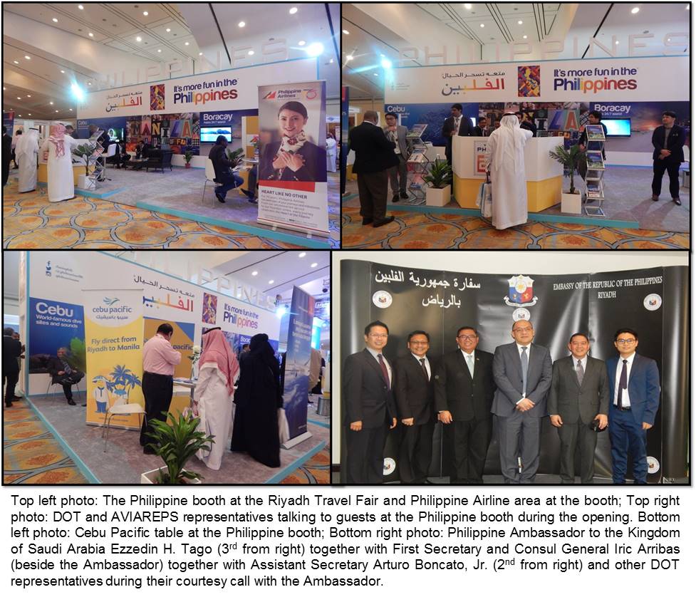 riyadh travel fair