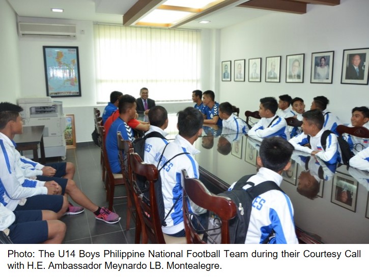 Brunei U14 Boys1