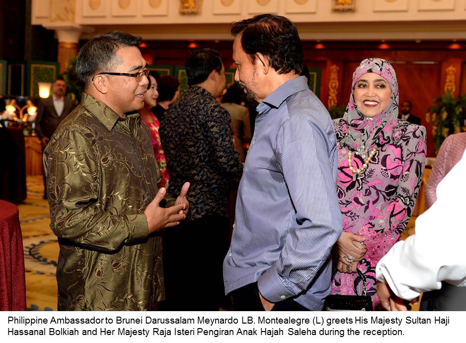 Brunei Birthday 2