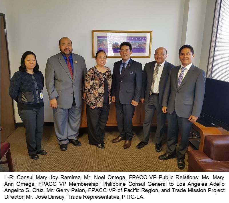 Los Angeles Chamber