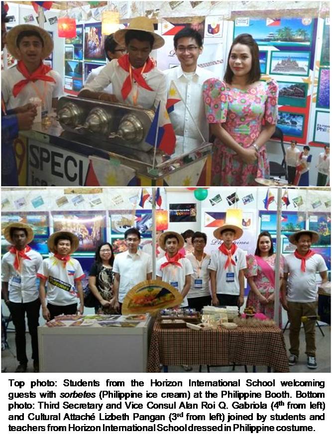 yangon food fest