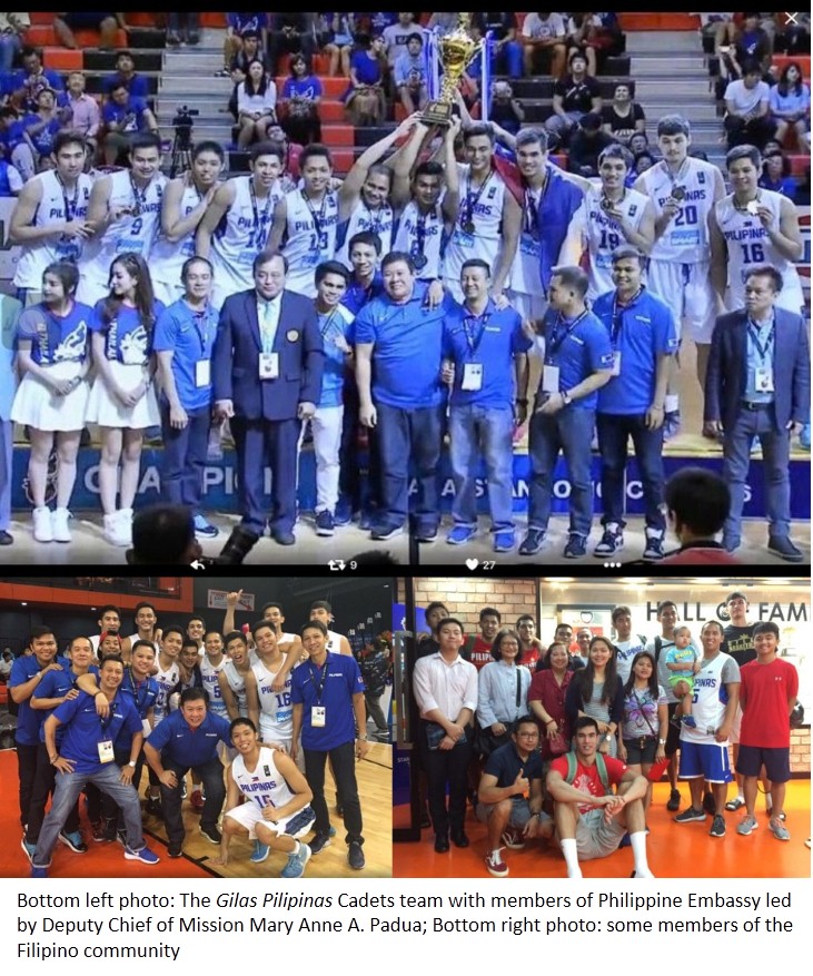 GILAS SEABA