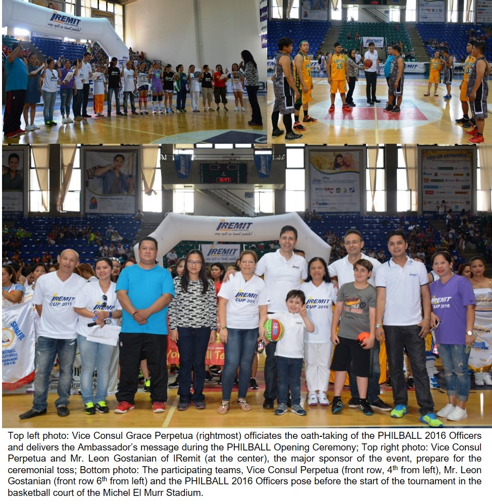 lebanon sports