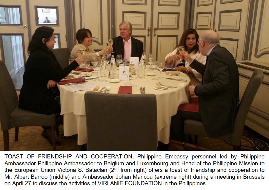 Brussels NGOs