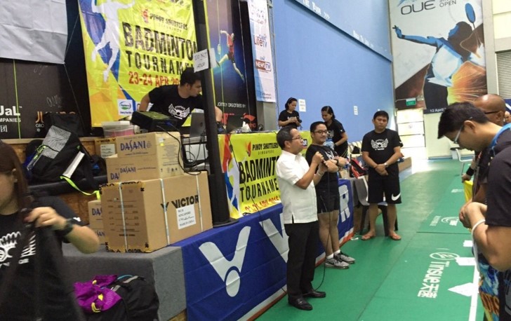 SG Badminton