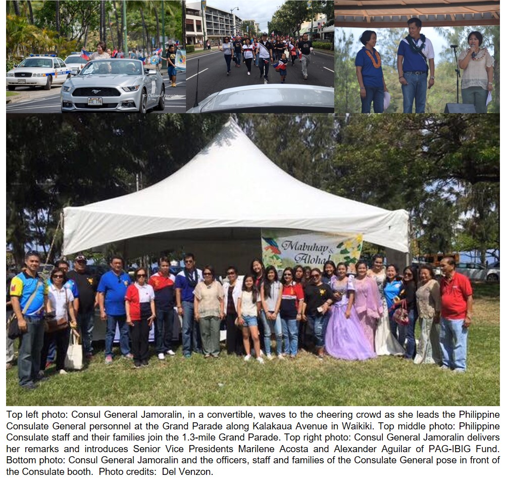 Honolulu Filipino Fiesta