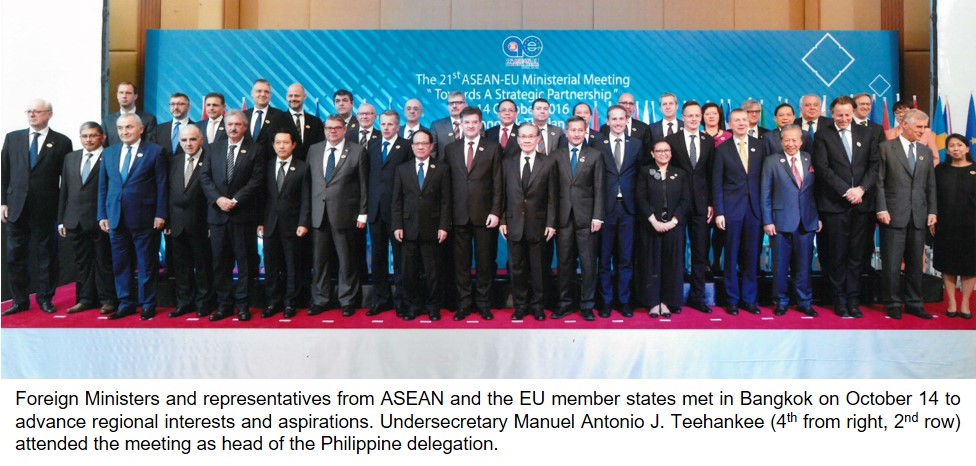 DFA Asean