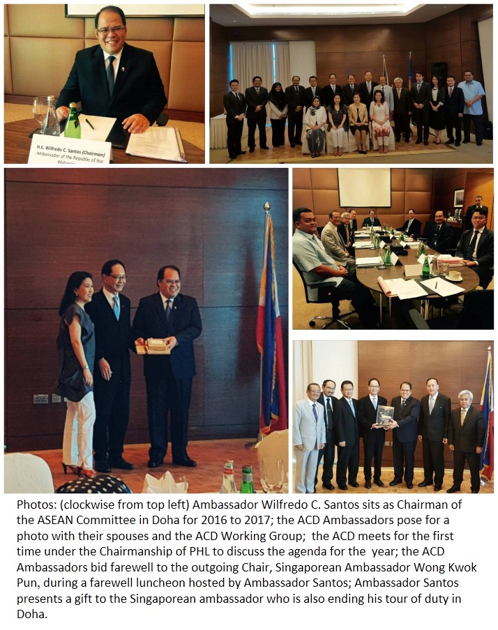 Doha Asean