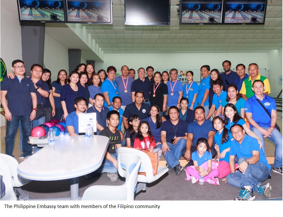 Muscat Asean Bowling 2