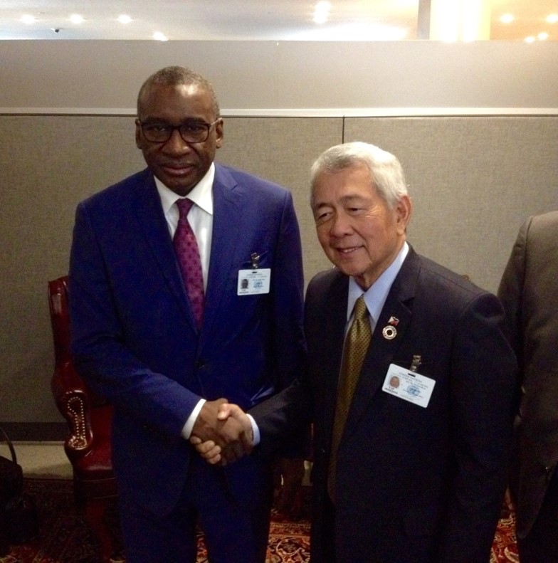 NY Justice Senegal w SFA