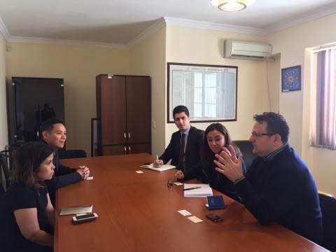 Ankara Consular Tbilisi Baku 2