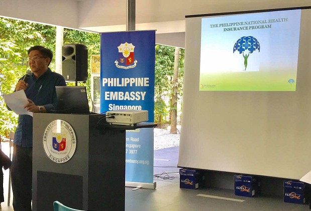 Singapore PhilHealth