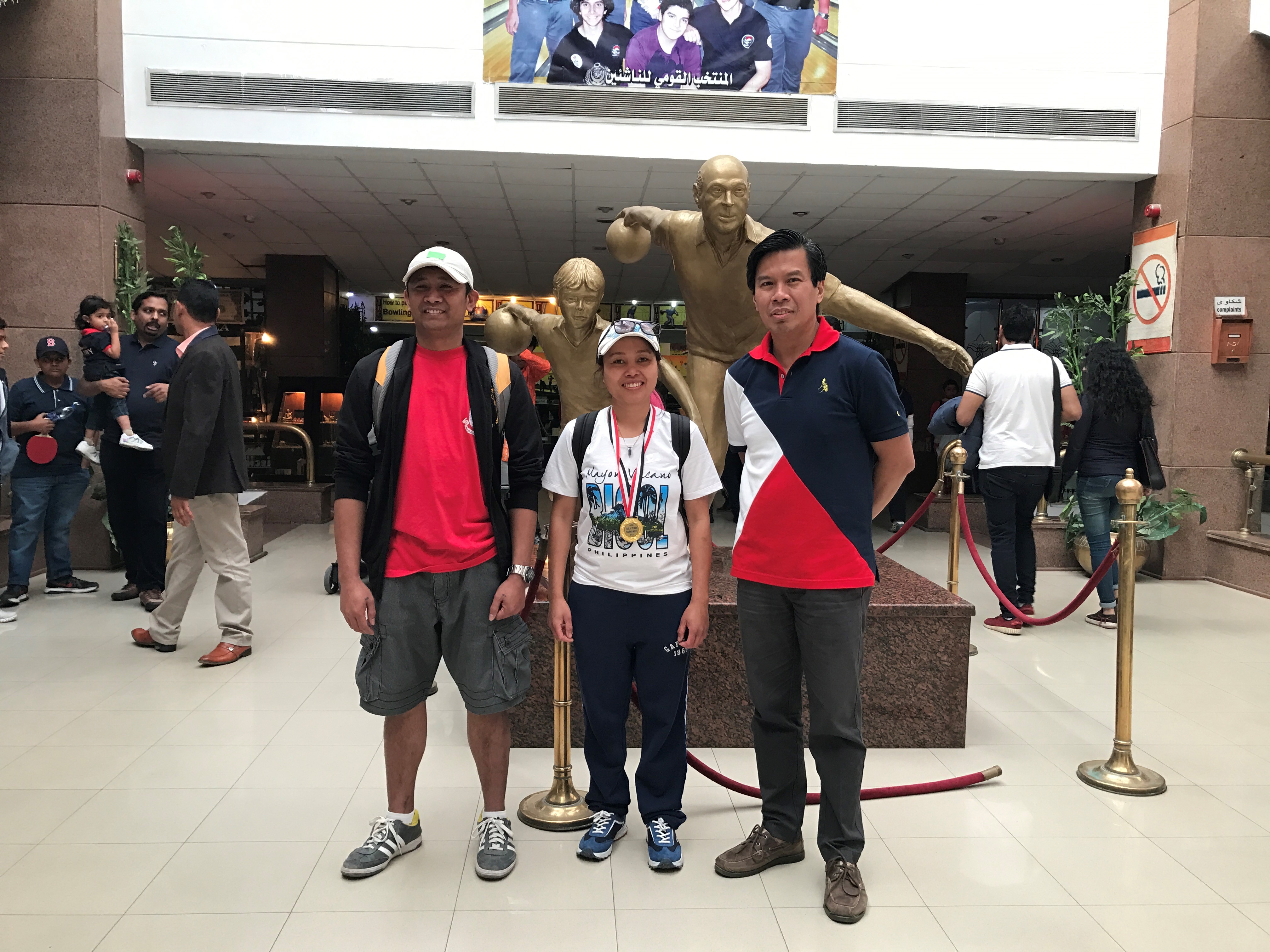 Cairo Tennis
