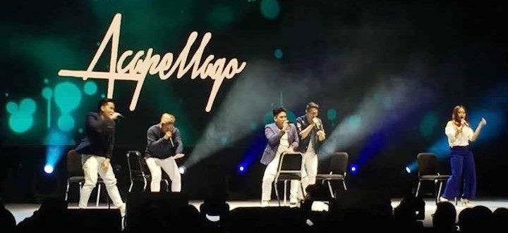 Hong Kong Acapellago