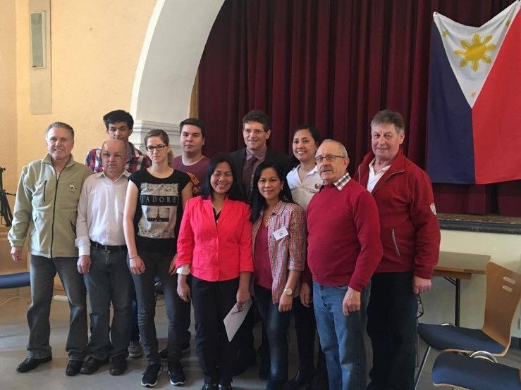 Berlin consular outreach