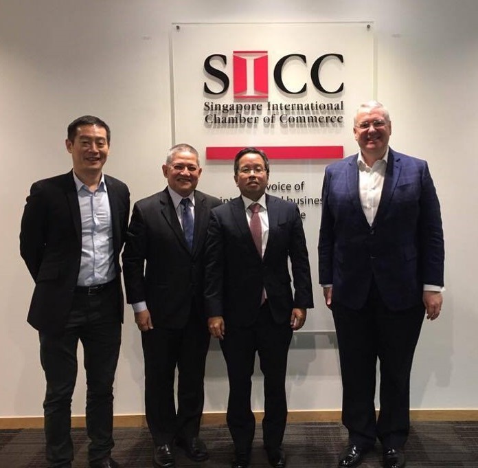 Singapore SICC Chamber of Commerce